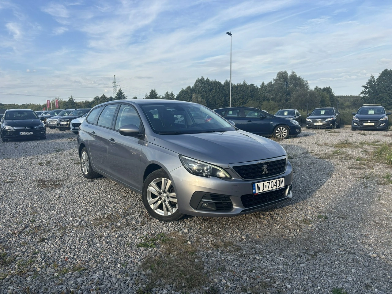 Peugeot 308 SW - Zdjęcie 2