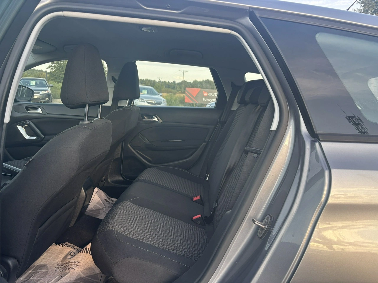 Peugeot 308 SW - Zdjęcie 30
