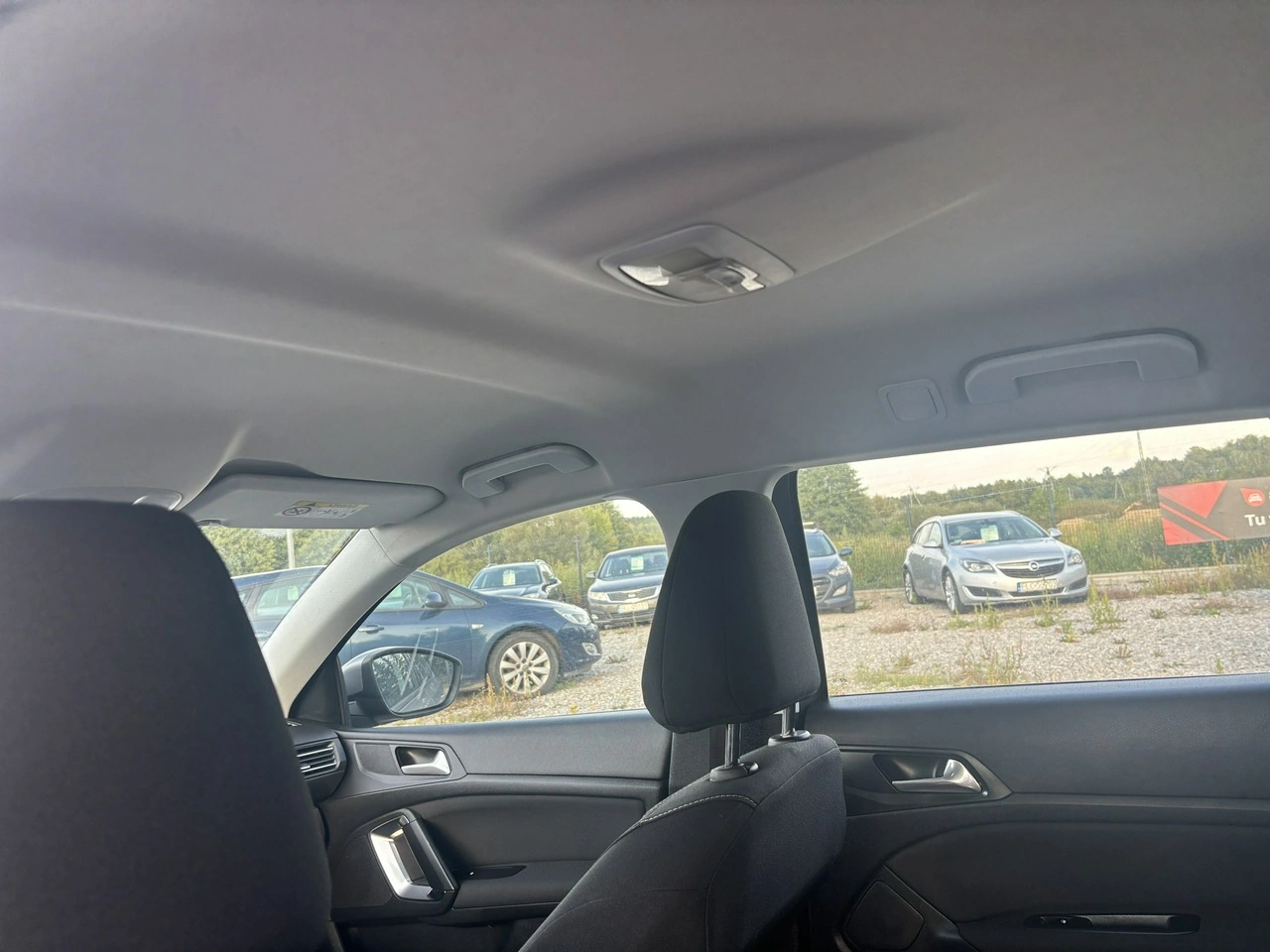 Peugeot 308 SW - Zdjęcie 31