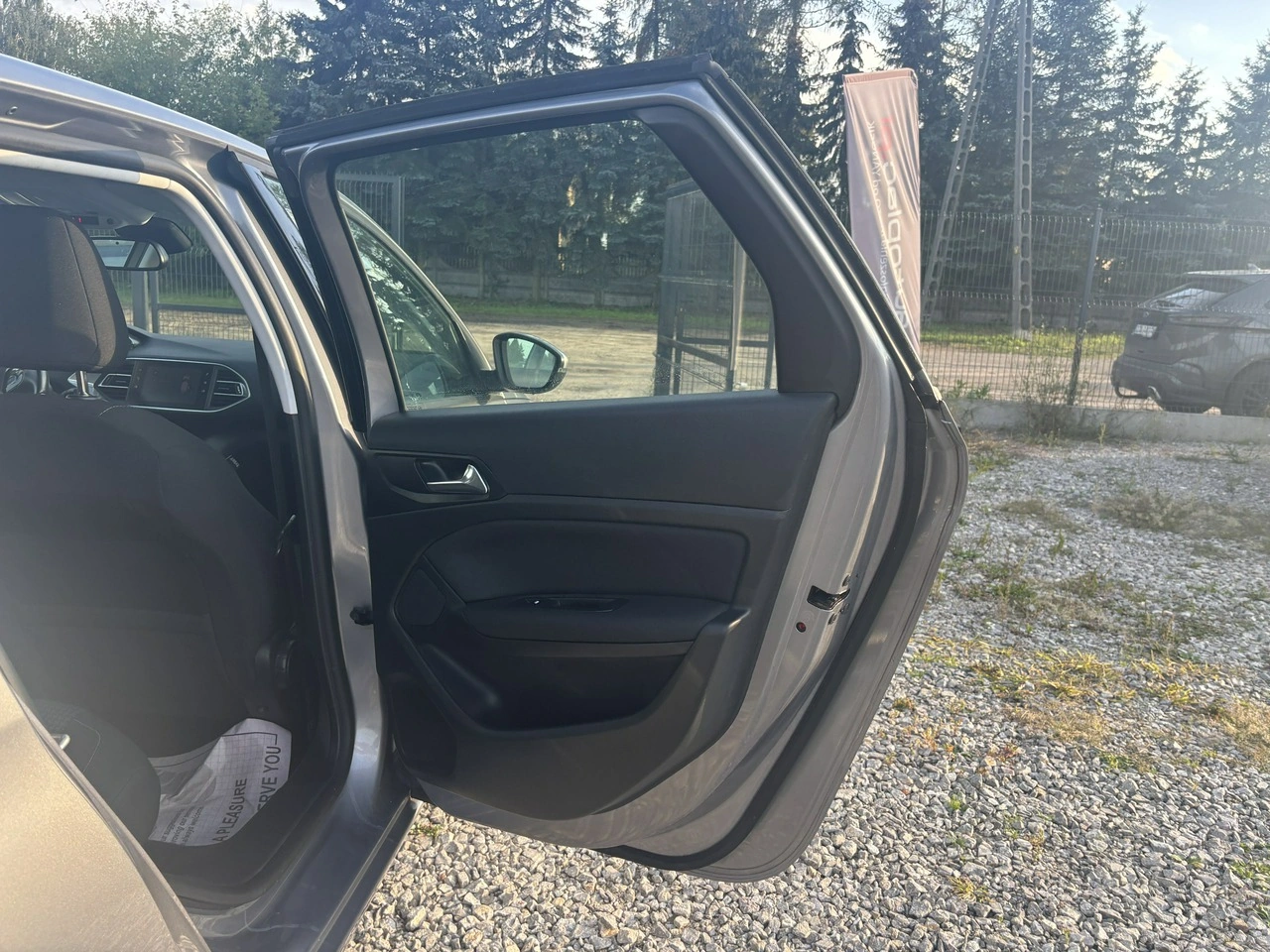 Peugeot 308 SW - Zdjęcie 33
