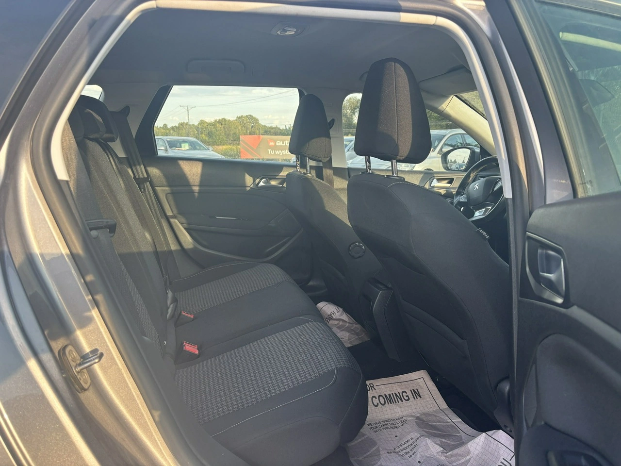 Peugeot 308 SW - Zdjęcie 34