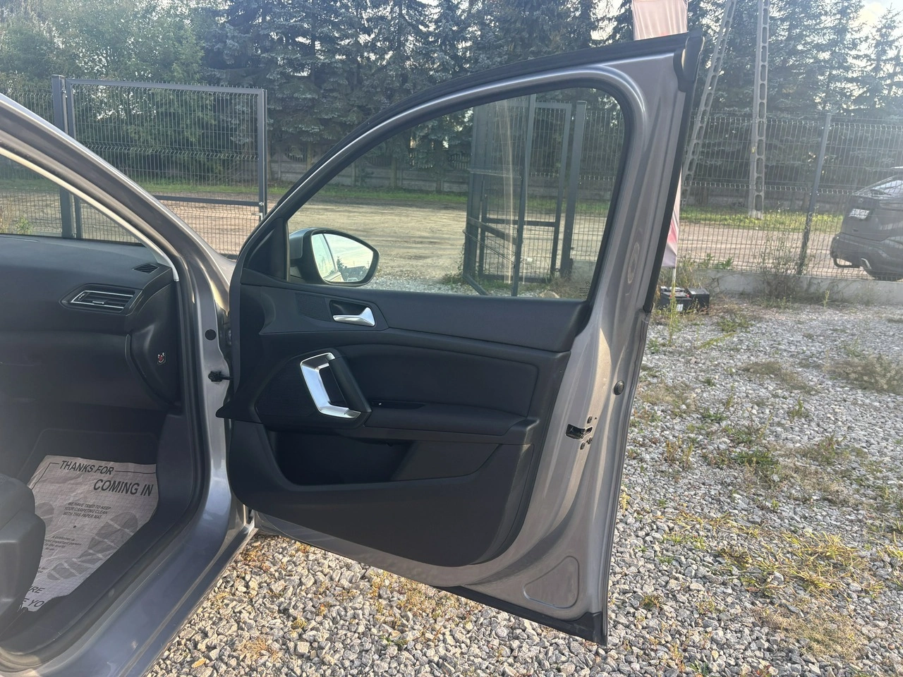 Peugeot 308 SW - Zdjęcie 35