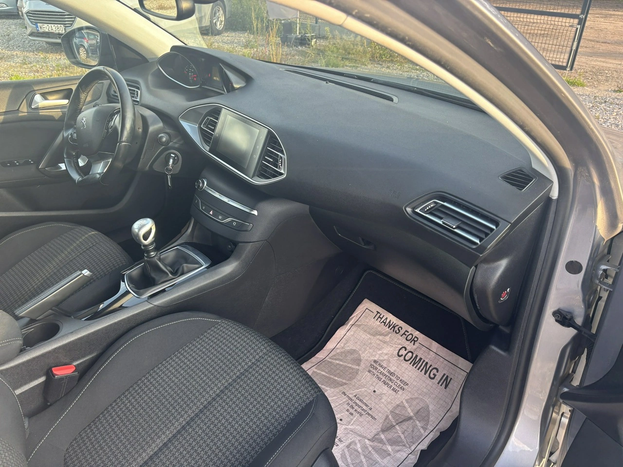 Peugeot 308 SW - Zdjęcie 36