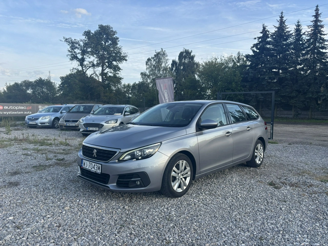 Peugeot 308 SW - Zdjęcie 3