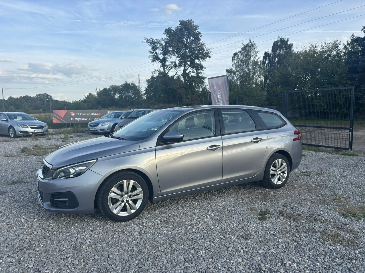 Peugeot 308 SW - Zdjęcie 4