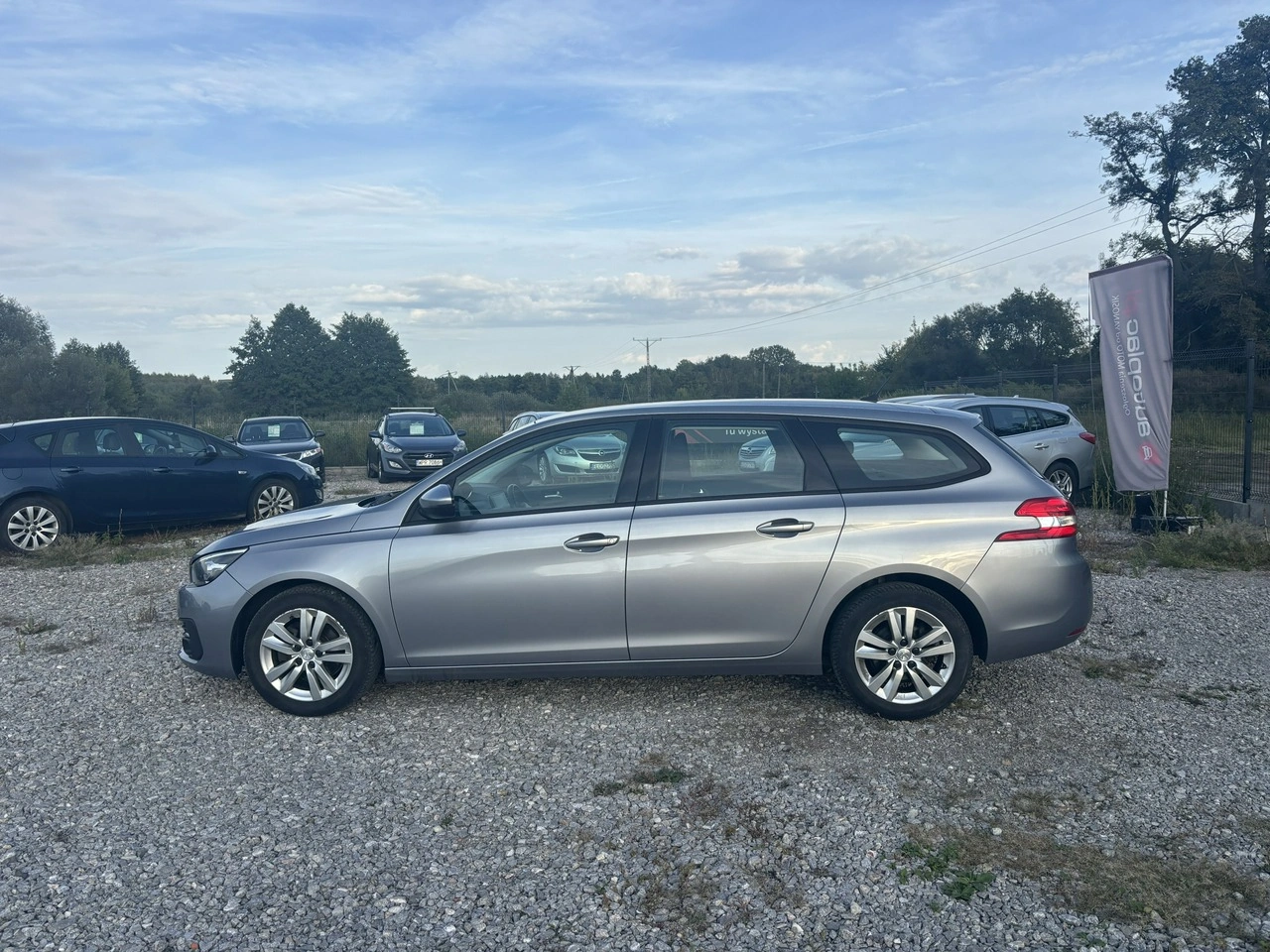 Peugeot 308 SW - Zdjęcie 5