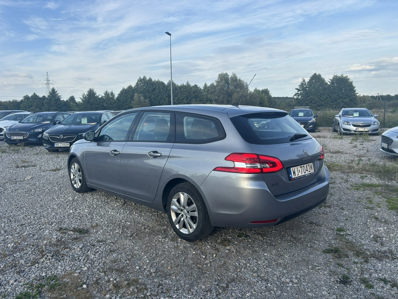 Peugeot 308 SW - Zdjęcie 6
