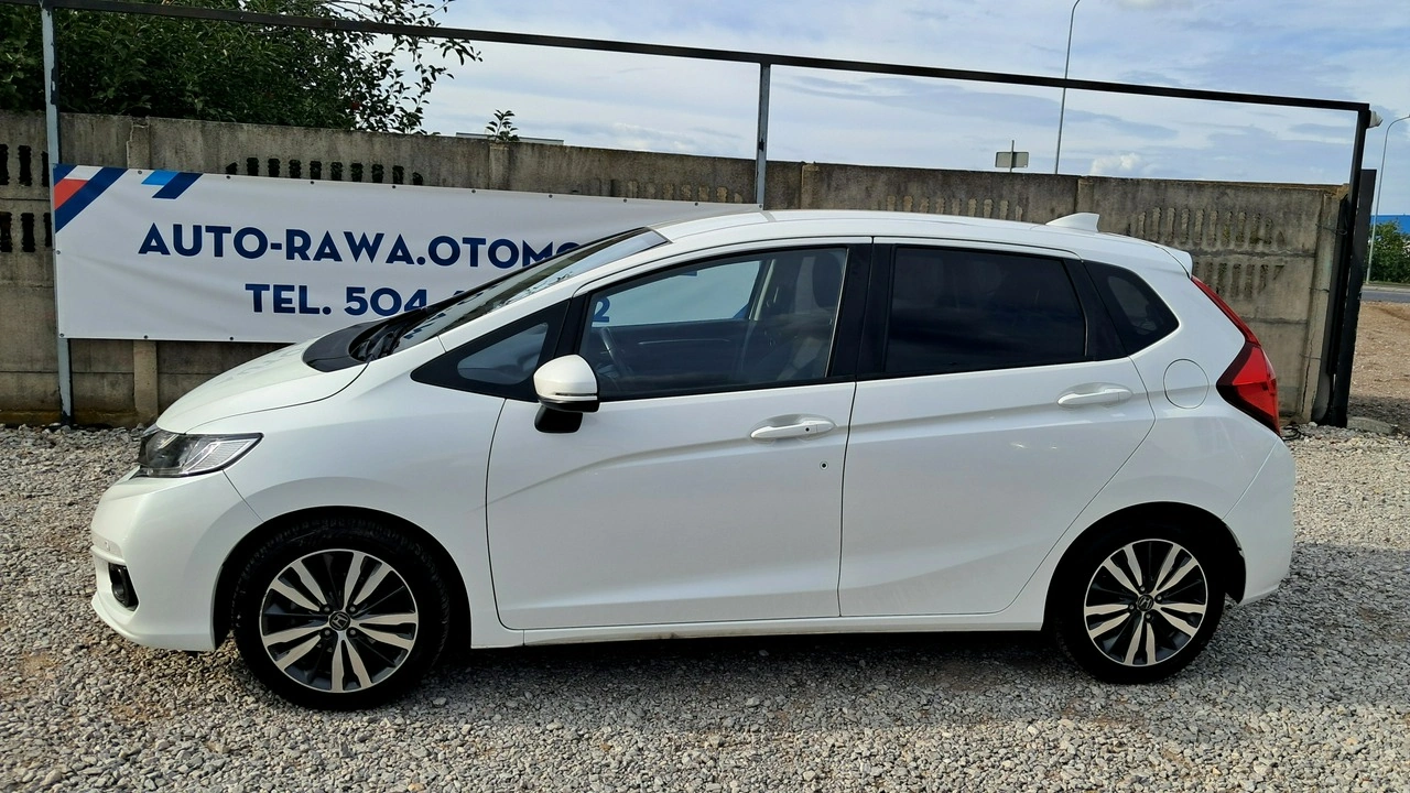 Honda Jazz - Zdjęcie 9