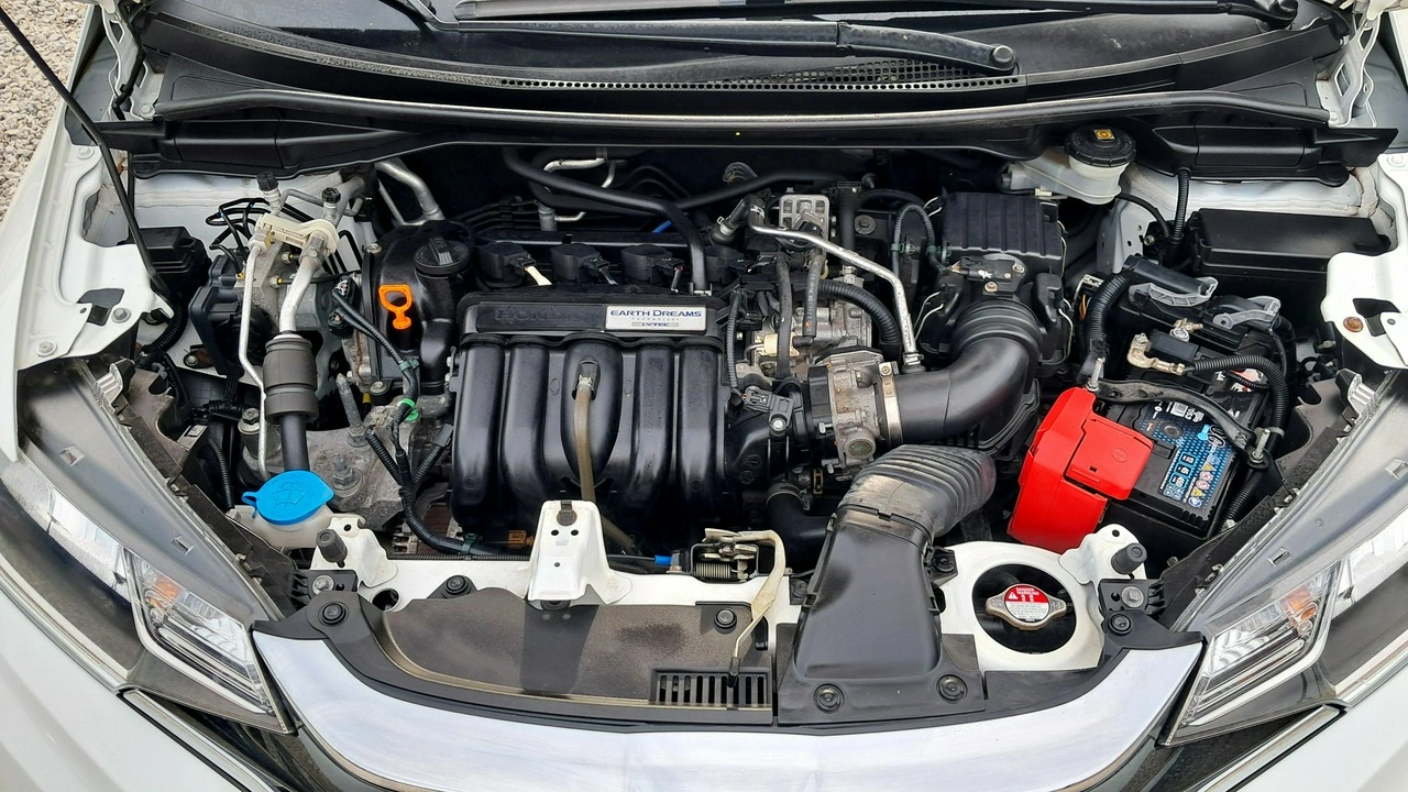 Honda Jazz - Zdjęcie 10