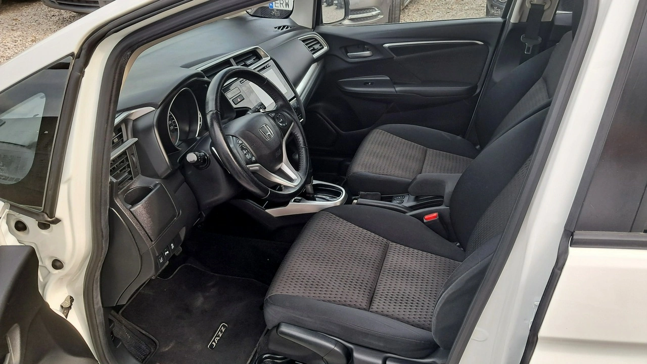 Honda Jazz - Zdjęcie 11