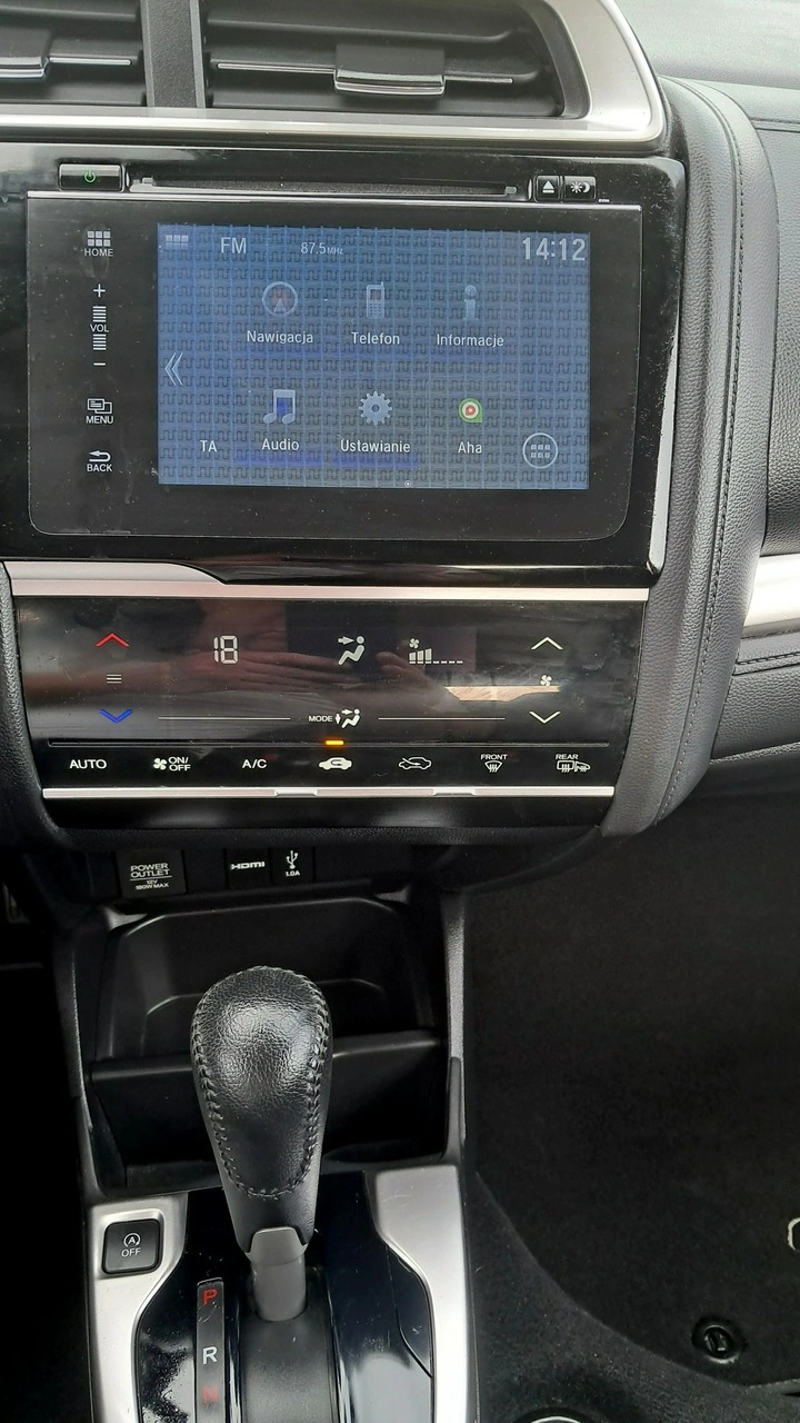Honda Jazz - Zdjęcie 12