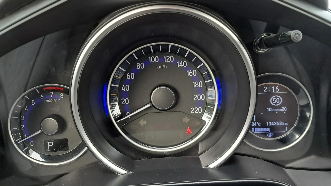 Honda Jazz - Zdjęcie 13
