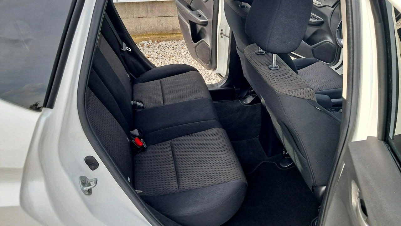 Honda Jazz - Zdjęcie 17