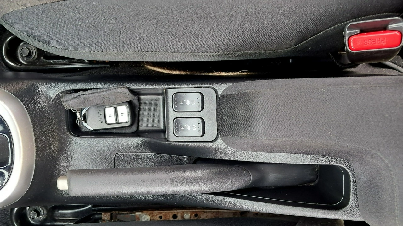 Honda Jazz - Zdjęcie 18