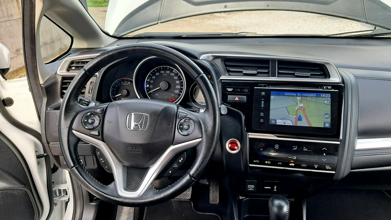 Honda Jazz - Zdjęcie 19
