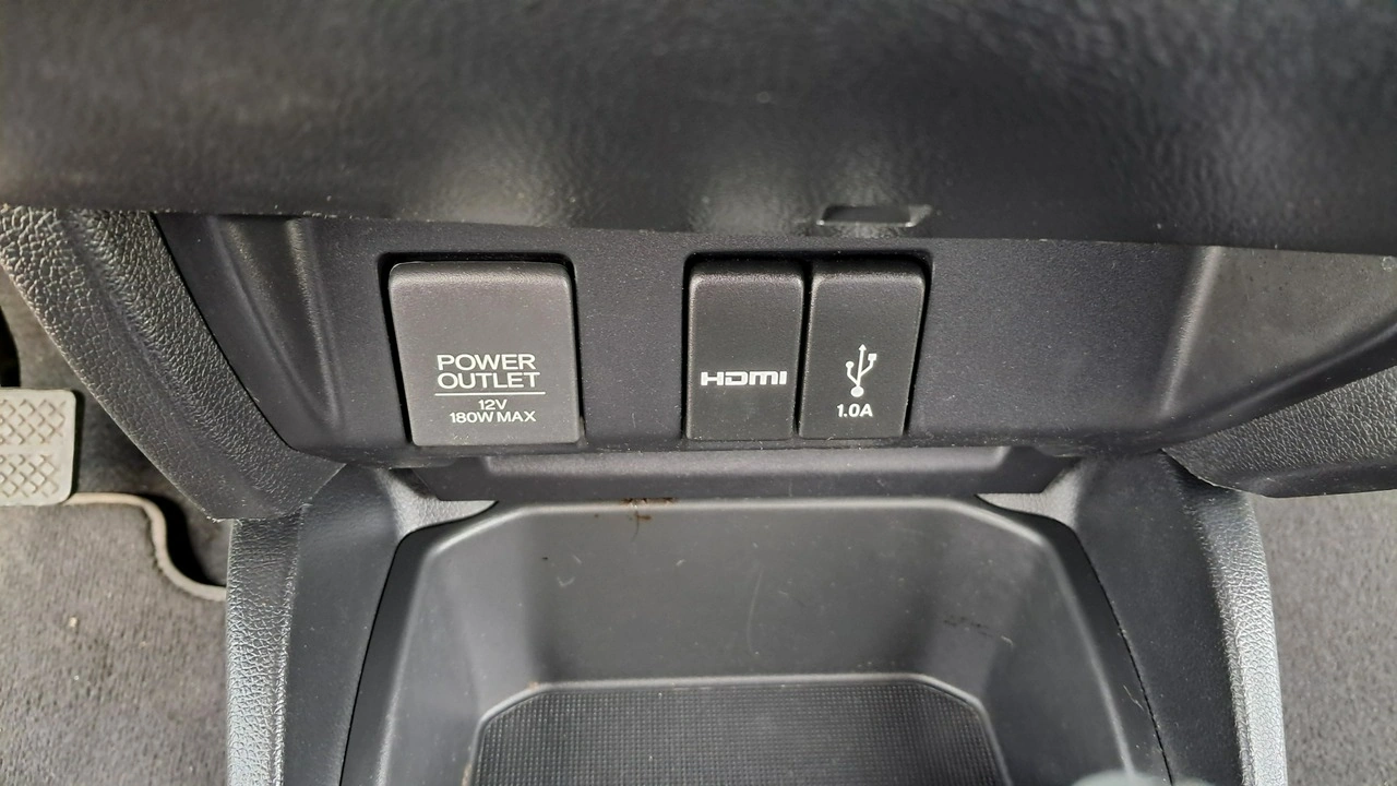 Honda Jazz - Zdjęcie 20