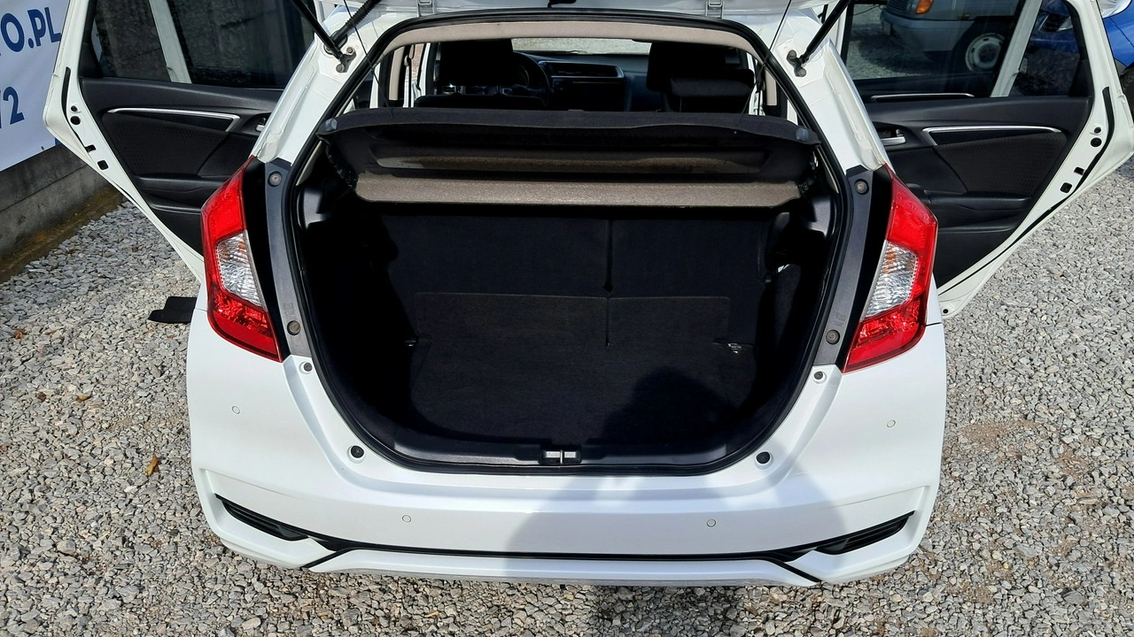 Honda Jazz - Zdjęcie 21