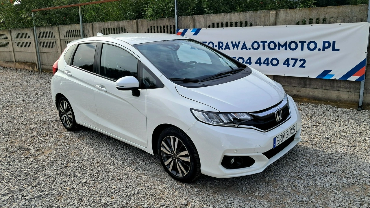 Honda Jazz - Zdjęcie 22
