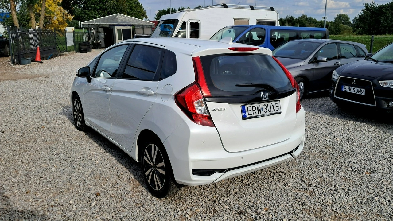Honda Jazz - Zdjęcie 23