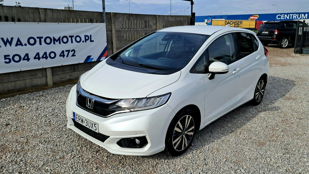 Honda Jazz - Zdjęcie 24