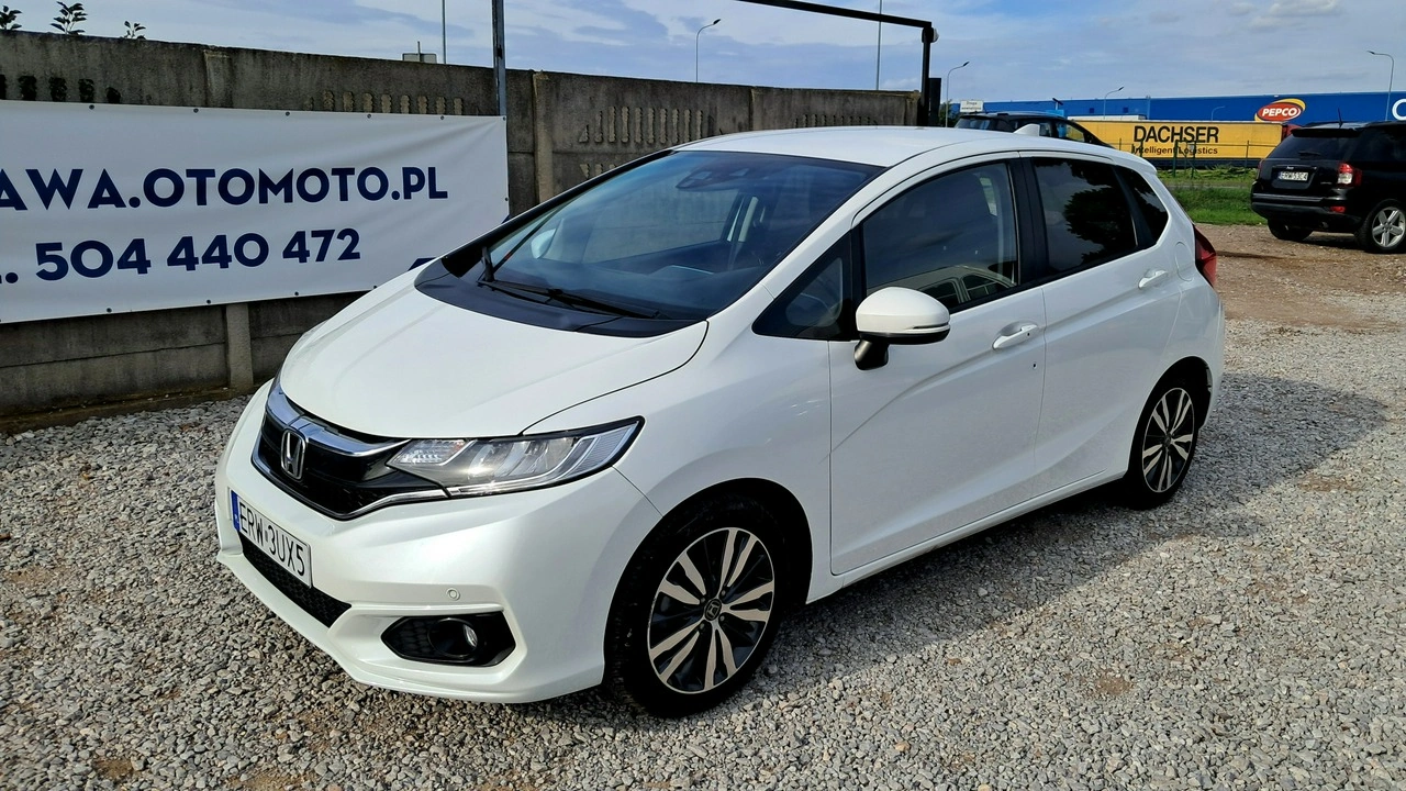 Honda Jazz - Zdjęcie 25