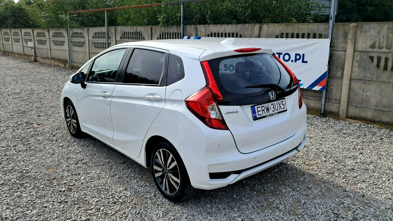 Honda Jazz - Zdjęcie 2