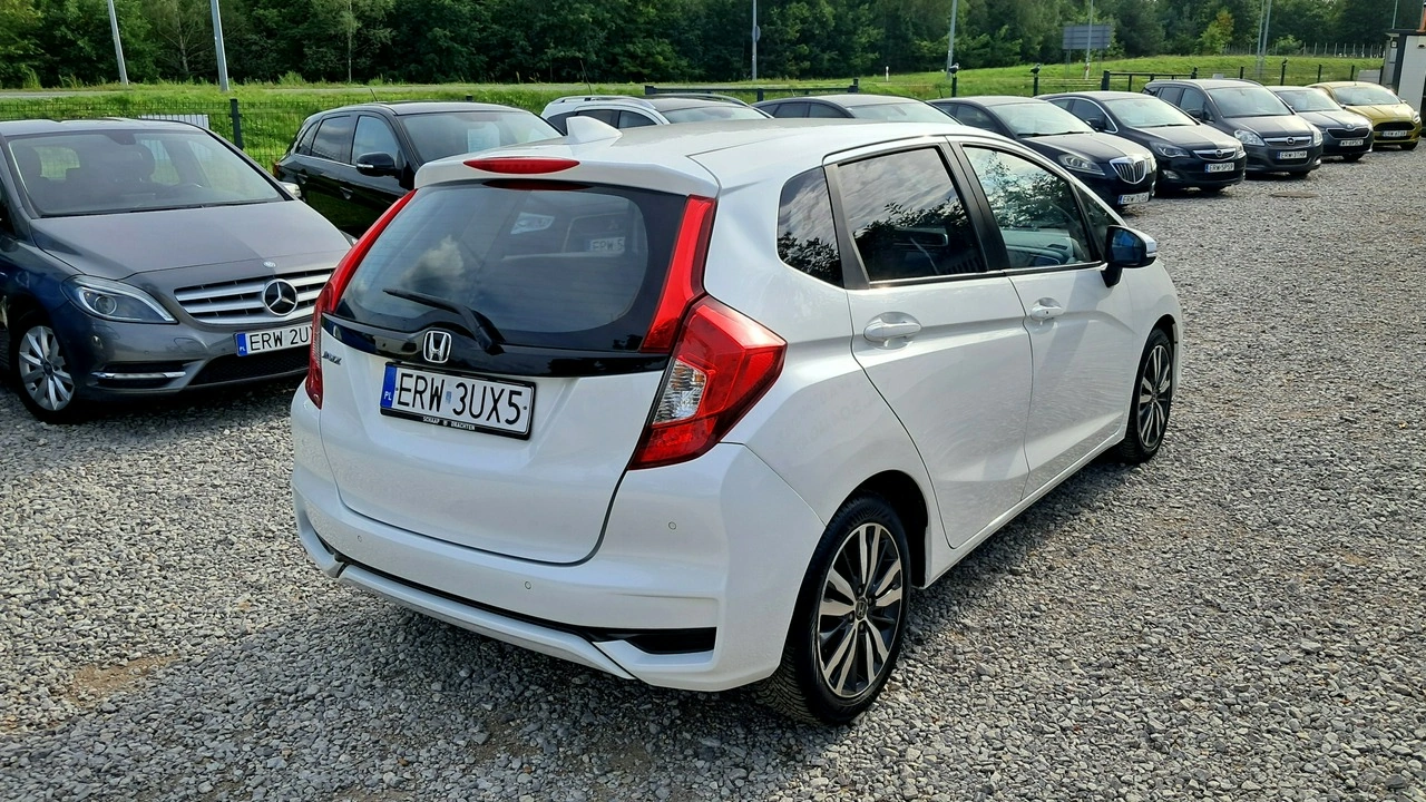Honda Jazz - Zdjęcie 3