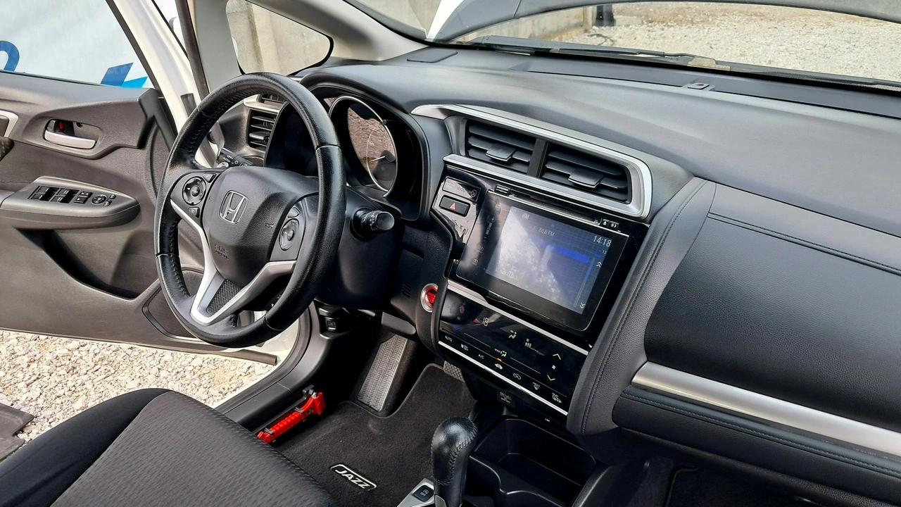Honda Jazz - Zdjęcie 4