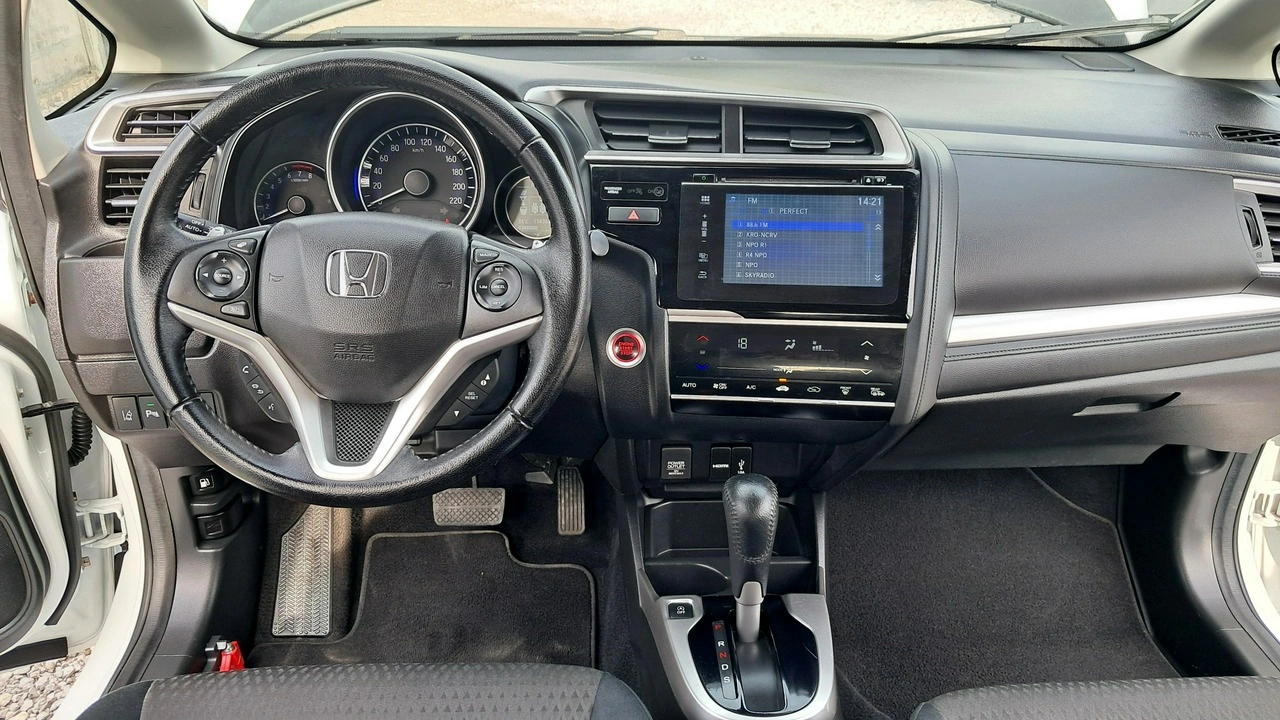 Honda Jazz - Zdjęcie 5