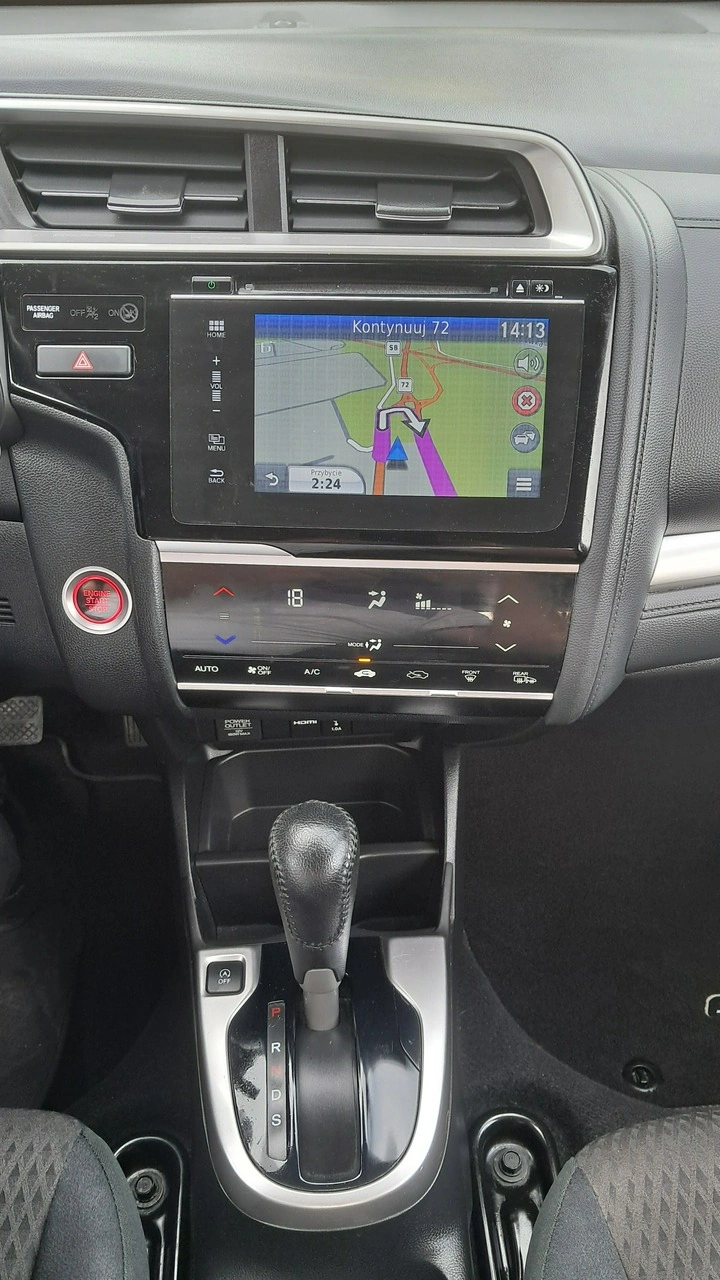 Honda Jazz - Zdjęcie 6