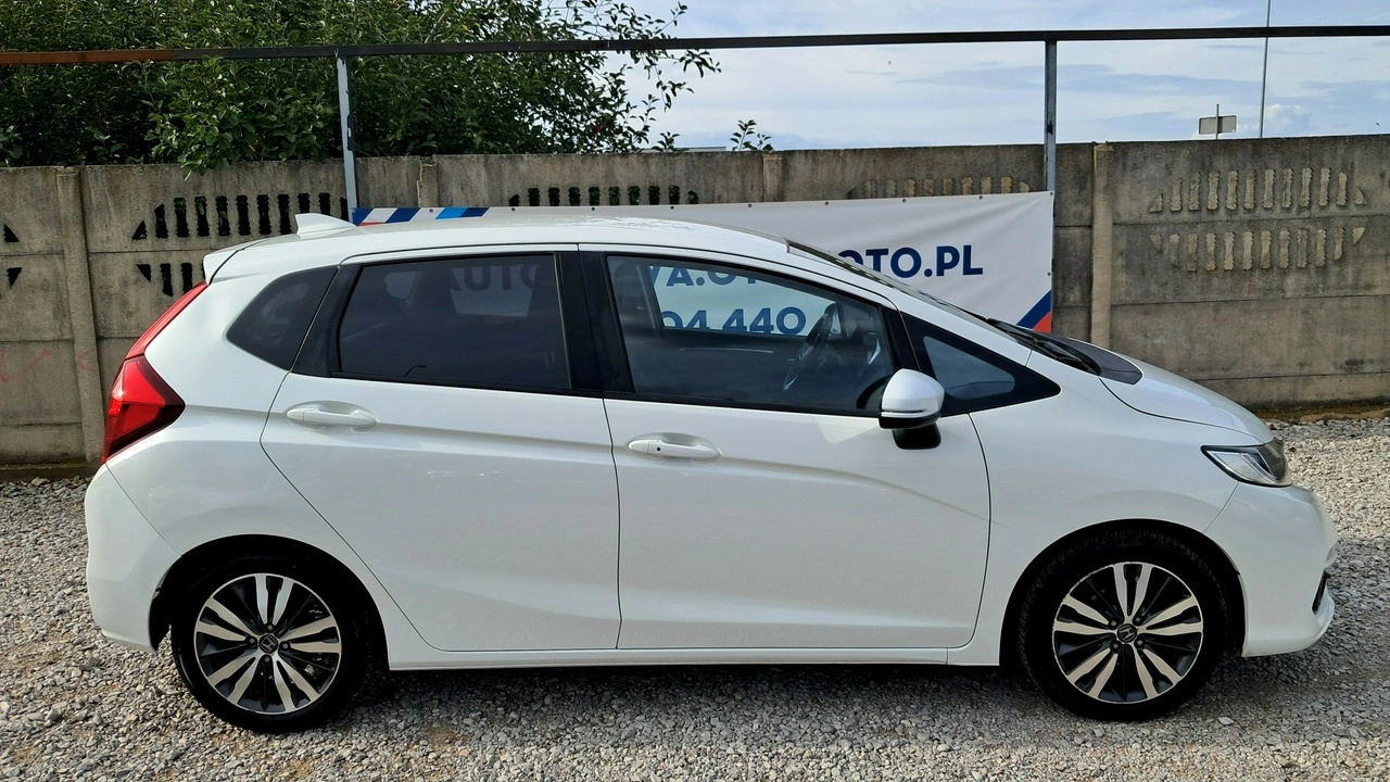Honda Jazz - Zdjęcie 8