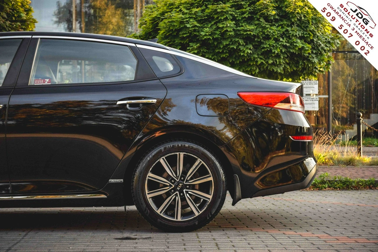 Kia Optima - Zdjęcie 9