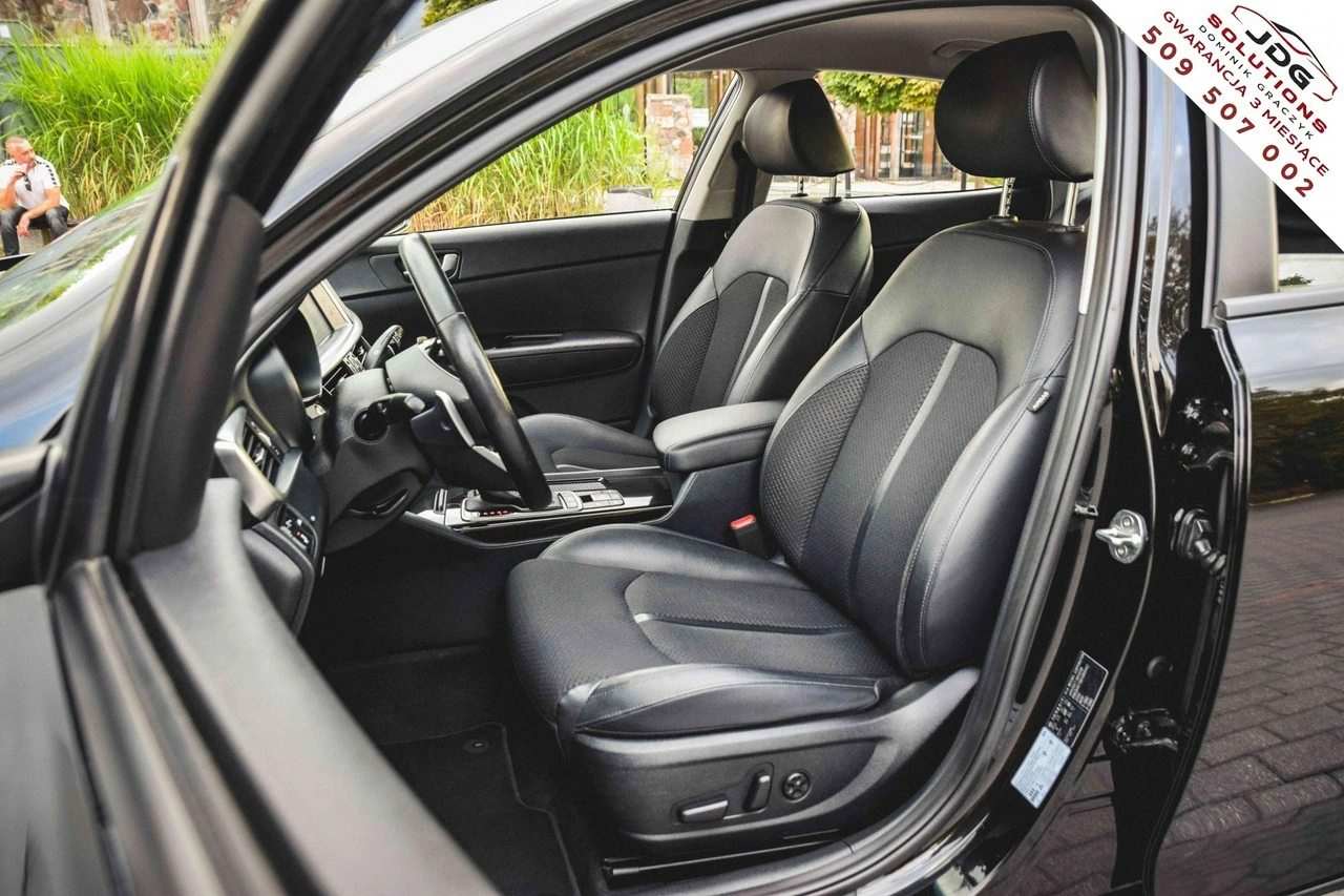 Kia Optima - Zdjęcie 10