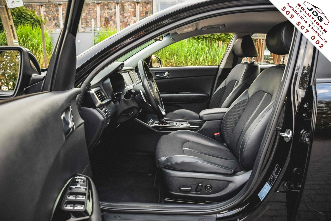 Kia Optima - Zdjęcie 11