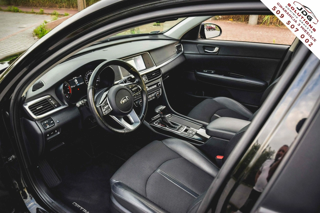 Kia Optima - Zdjęcie 12