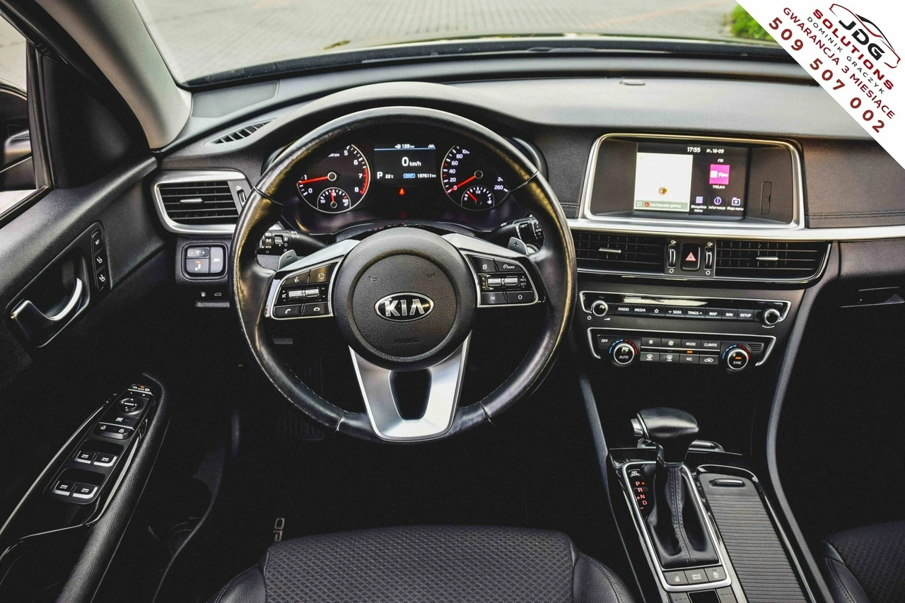 Kia Optima - Zdjęcie 16