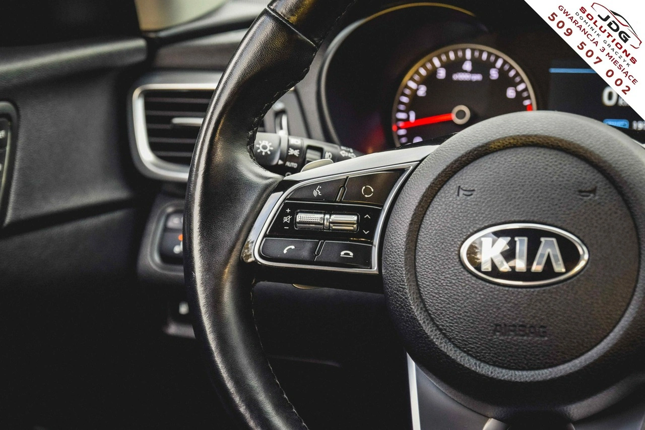 Kia Optima - Zdjęcie 17