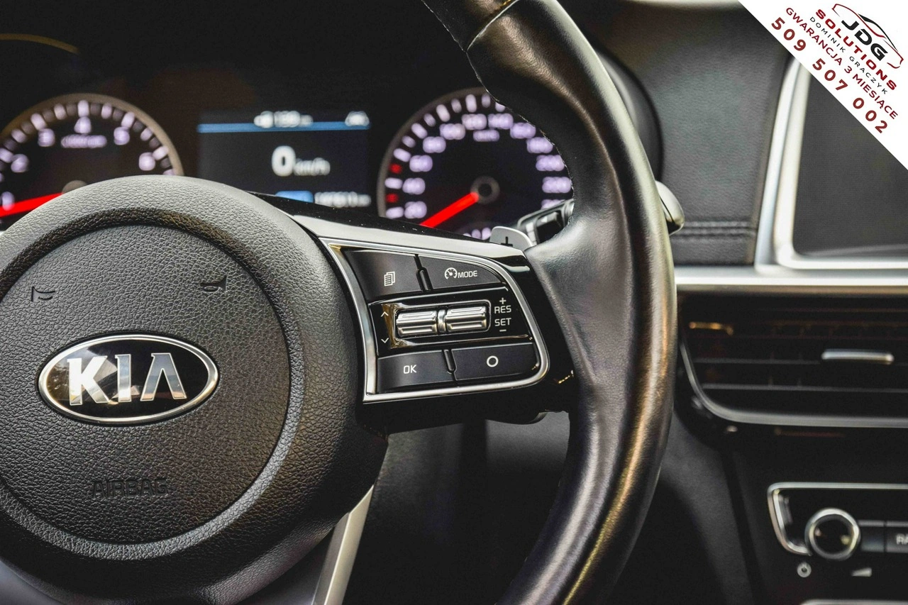 Kia Optima - Zdjęcie 18