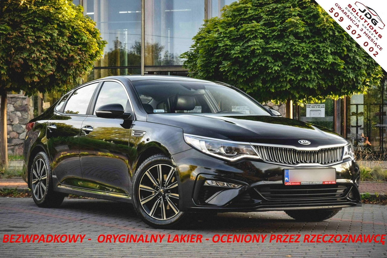 Kia Optima - Zdjęcie 1