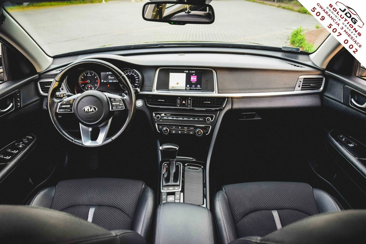 Kia Optima - Zdjęcie 20