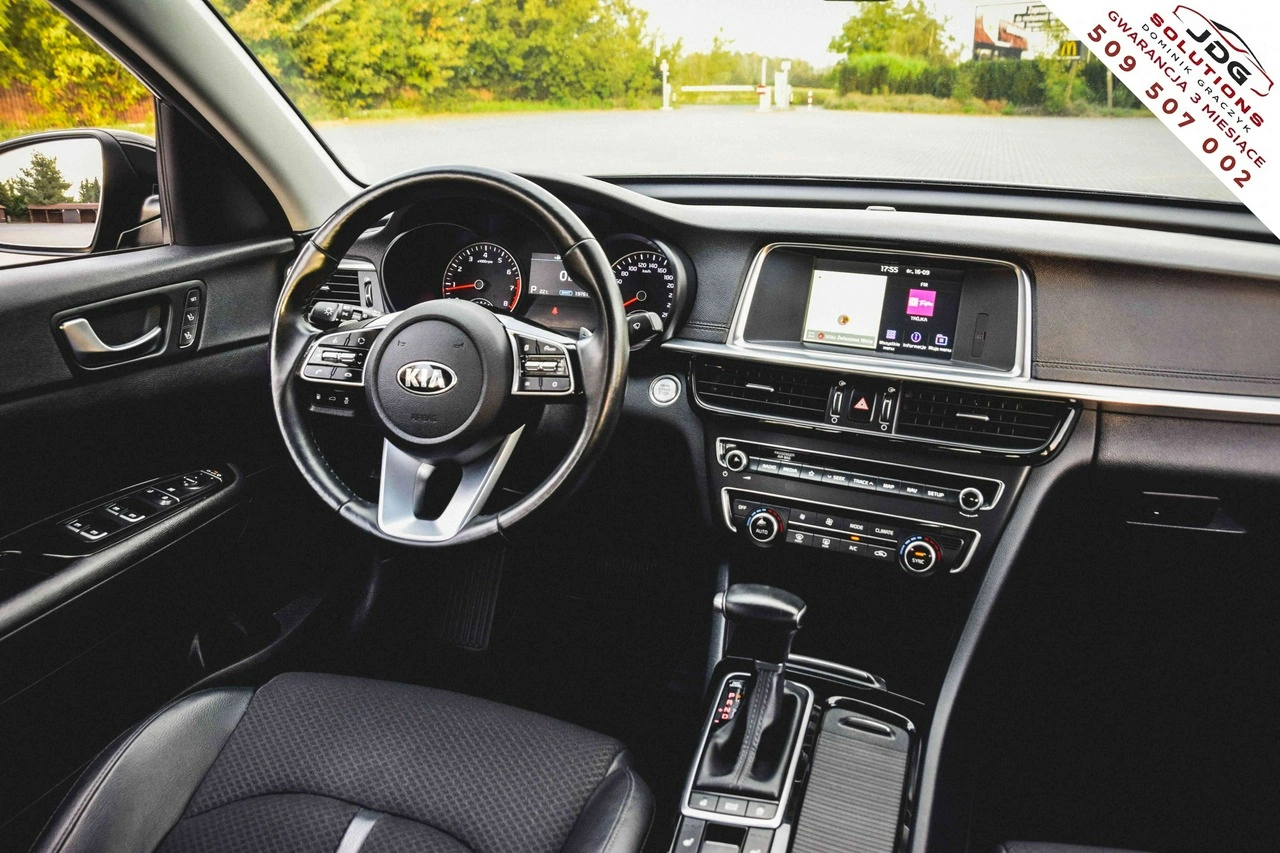 Kia Optima - Zdjęcie 24