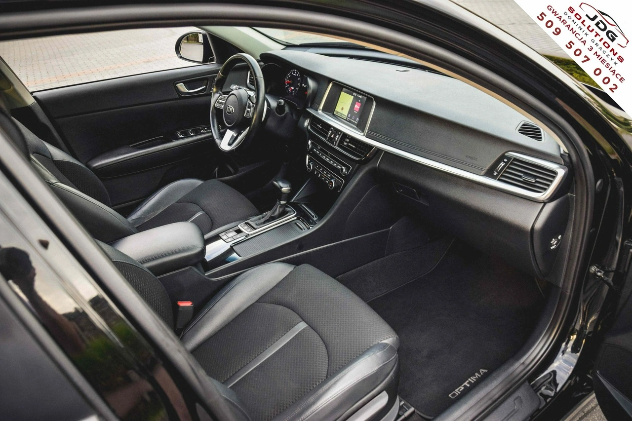 Kia Optima - Zdjęcie 25