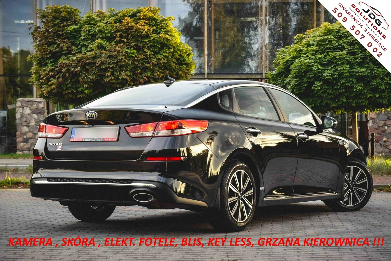 Kia Optima - Zdjęcie 2