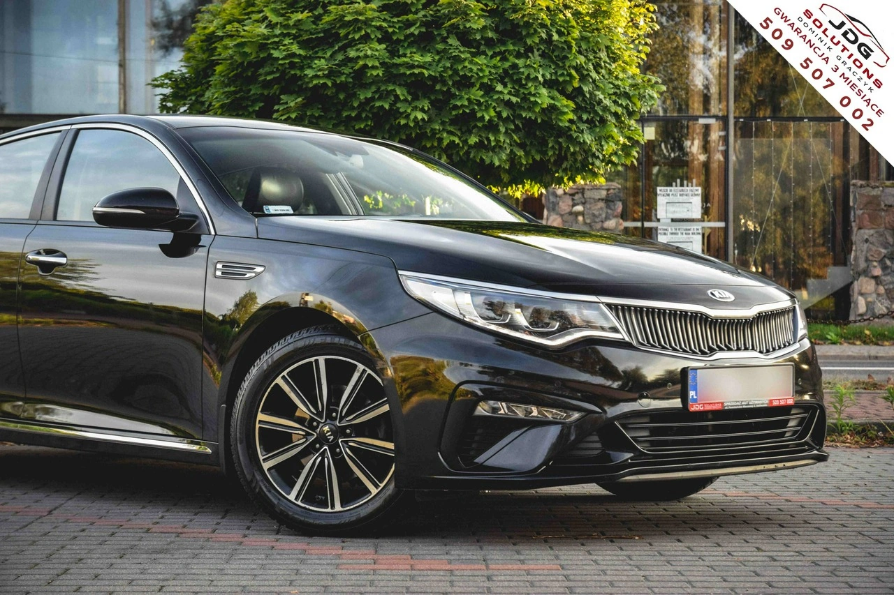 Kia Optima - Zdjęcie 34