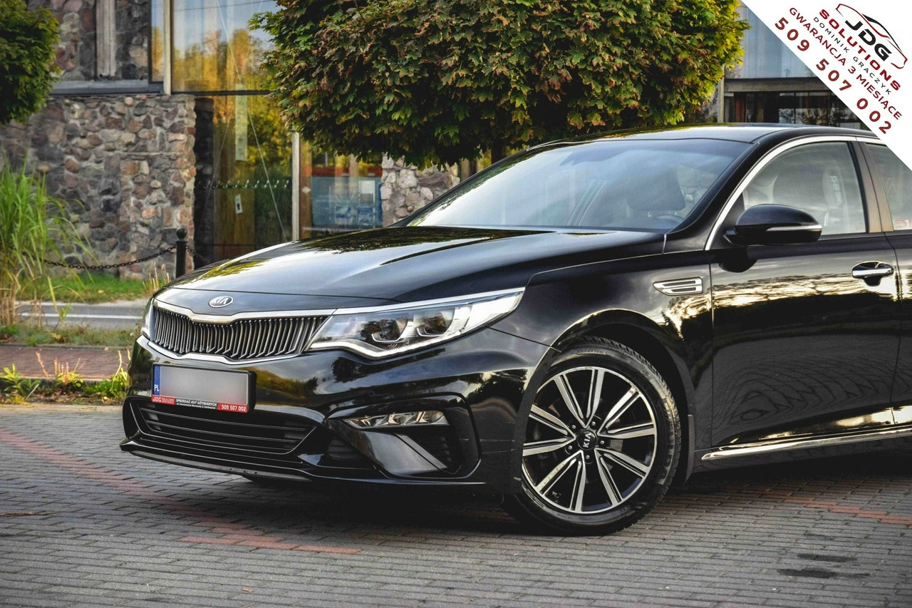 Kia Optima - Zdjęcie 35