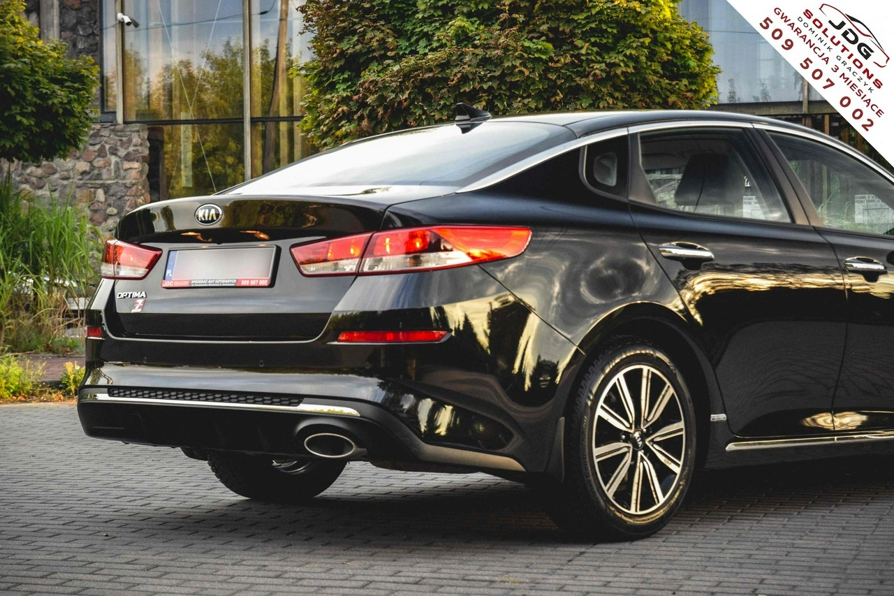 Kia Optima - Zdjęcie 36