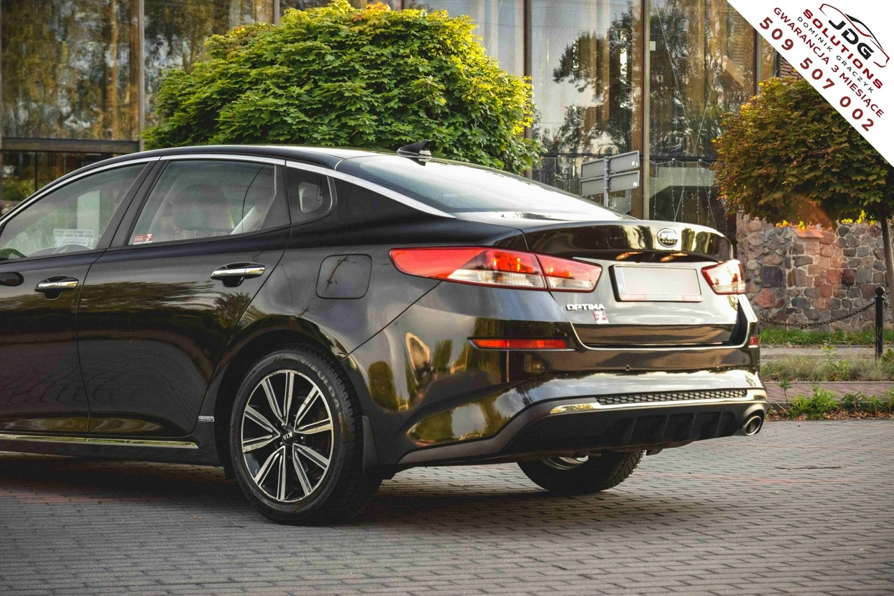 Kia Optima - Zdjęcie 37