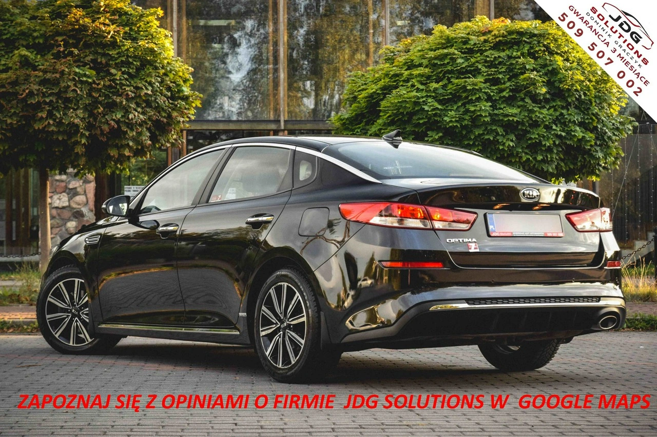 Kia Optima - Zdjęcie 3