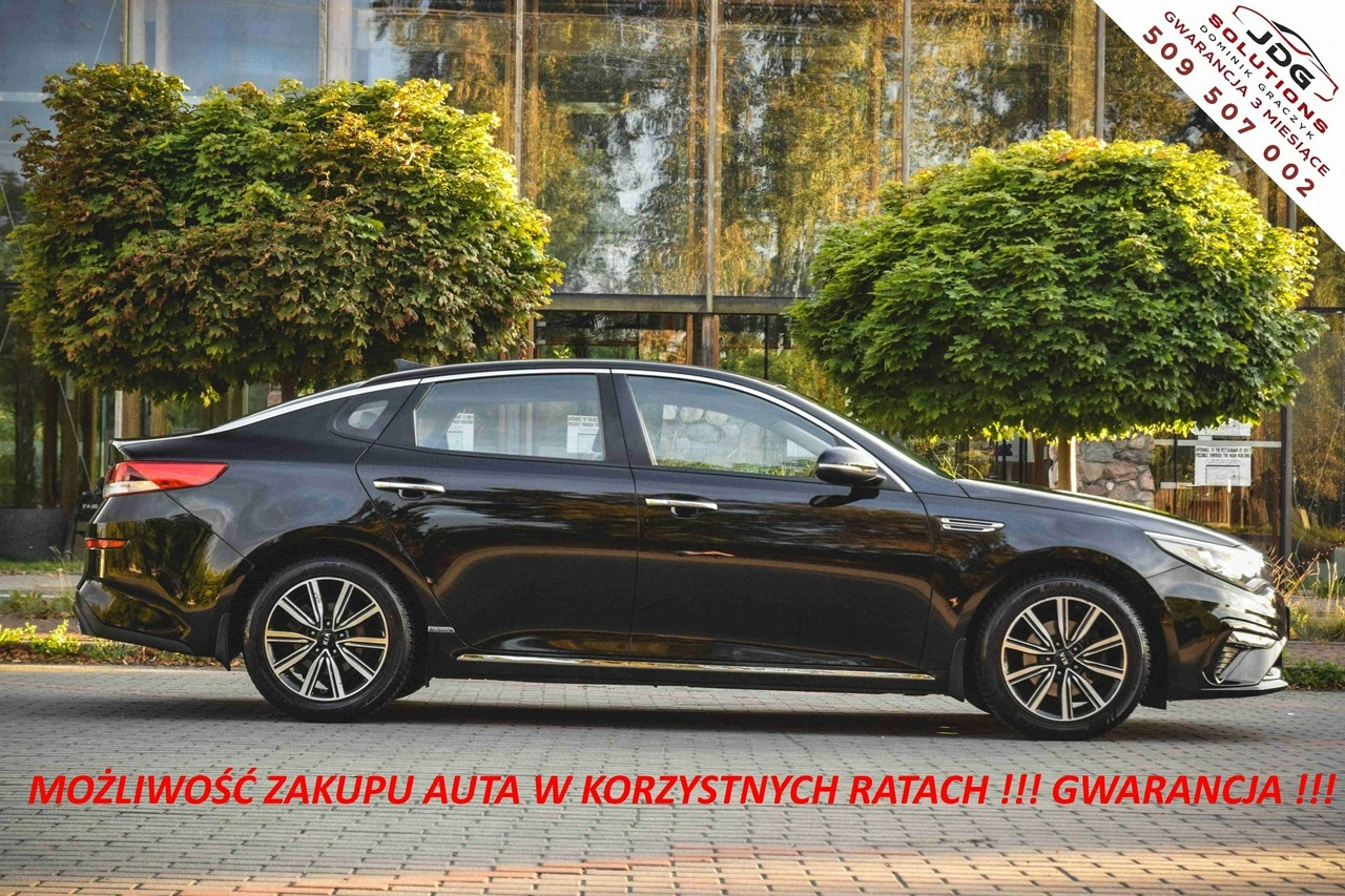 Kia Optima - Zdjęcie 4