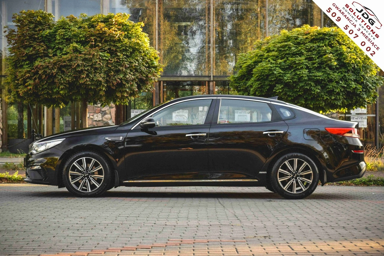 Kia Optima - Zdjęcie 5